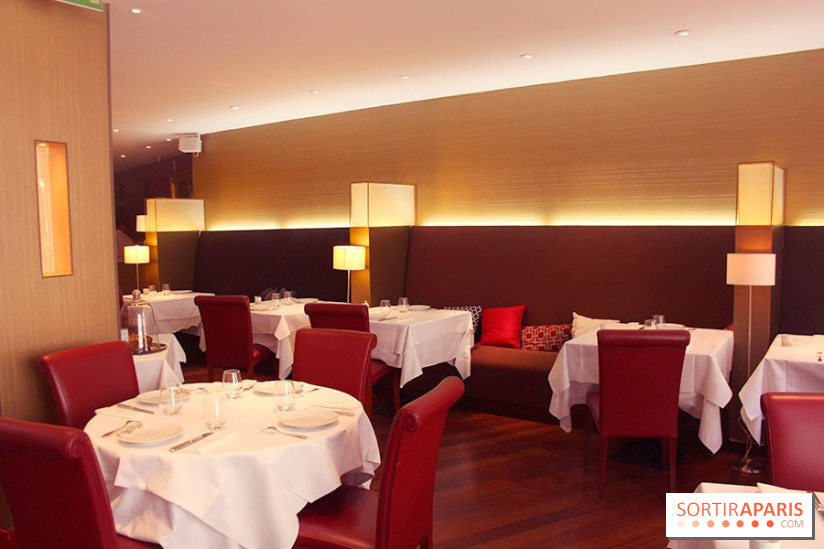 Salon de thé Dalloyau