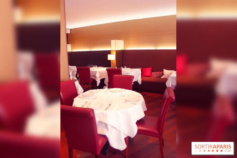 Salon de thé Dalloyau