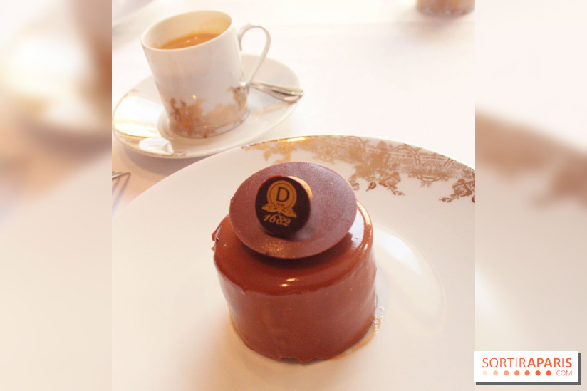 Salon de thé Dalloyau