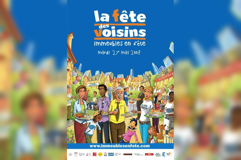 fete des voisins