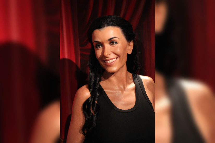 Musée Grévin : Jennypher