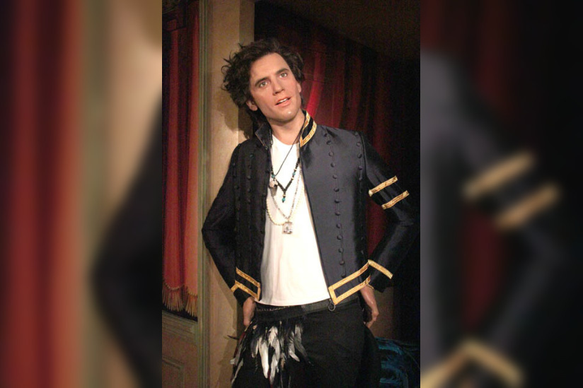 Musée Grévin : Mika