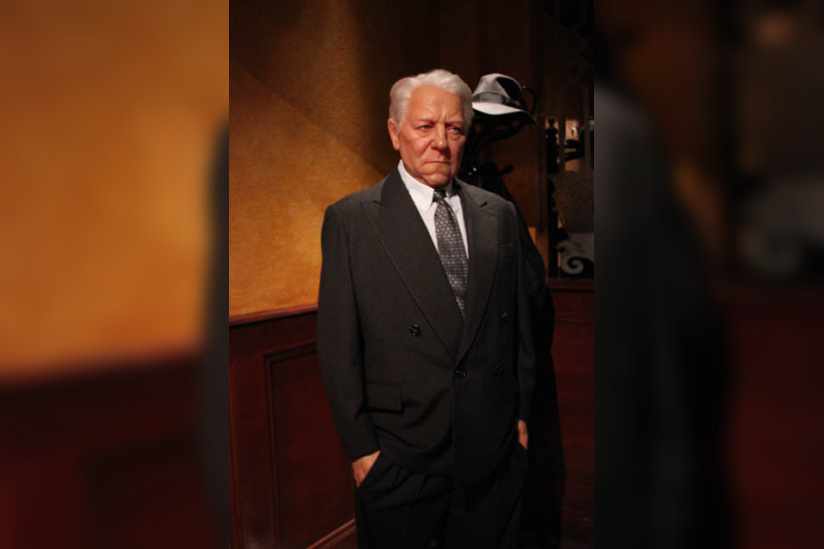 Musée Grévin : jean Gabin