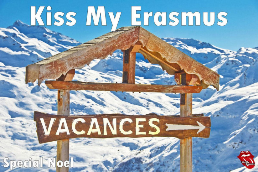KISS MY ERASMUS @ LONG HOP