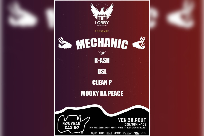 MECHANIC