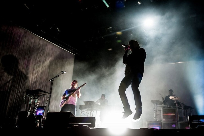 Rock En Seine 2015 - Fauve
