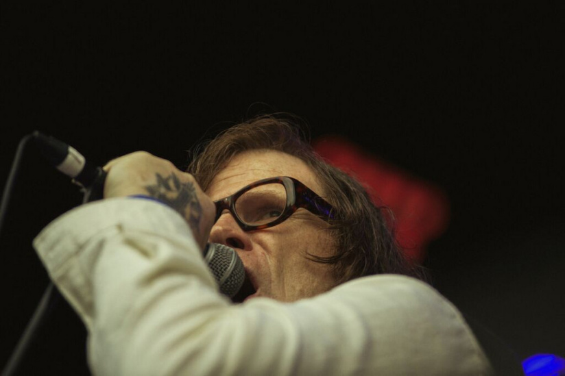 Rock En Seine 2015 - Mark Lanegan