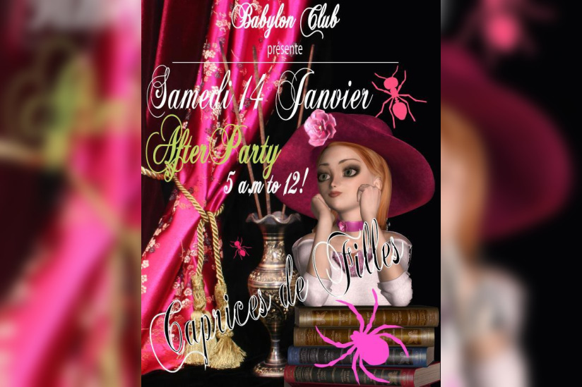 CapriceS de FilleS