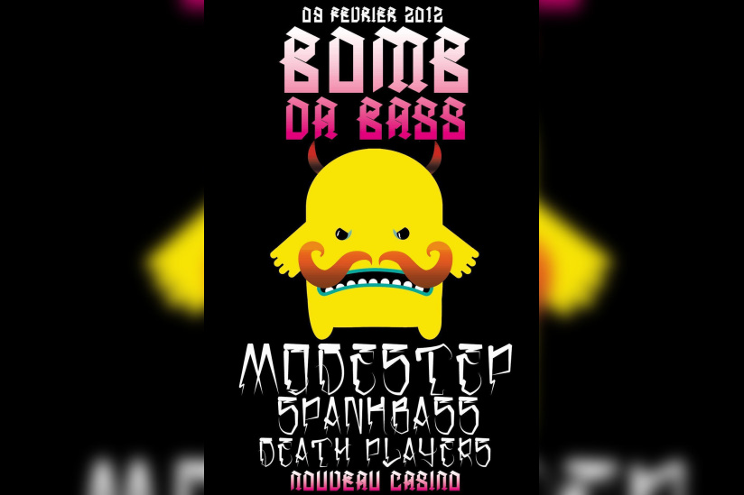 BOMB DA BASS