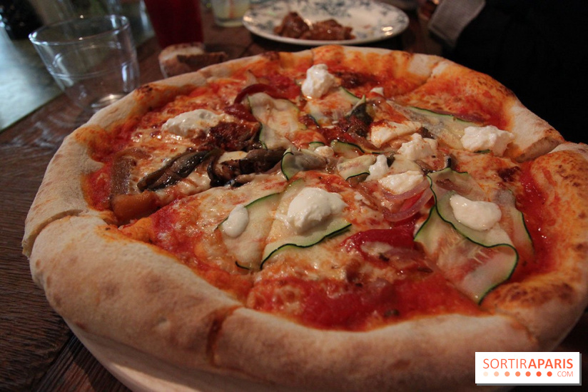 Margherita Restaurant Paris