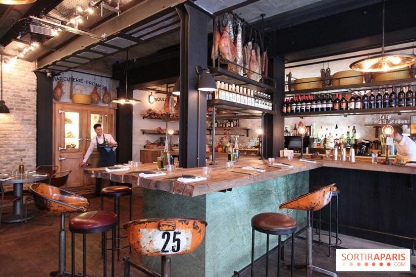 Margherita Restaurant Paris