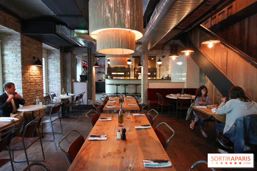 Margherita Restaurant Paris