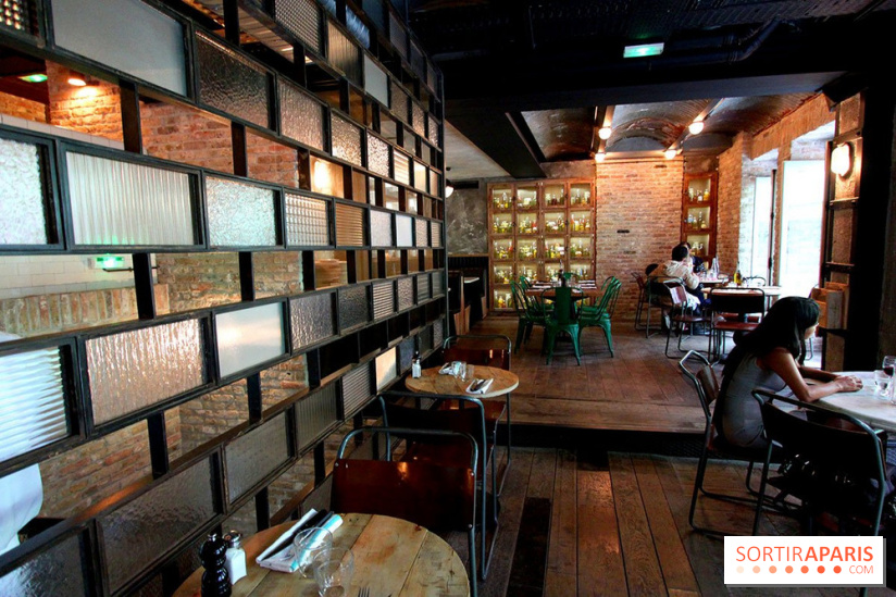 Margherita Restaurant Paris