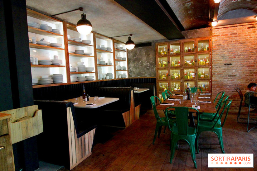 Margherita Restaurant Paris