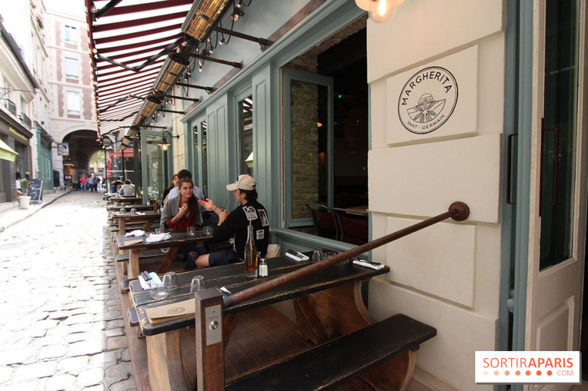 Margherita Restaurant Paris