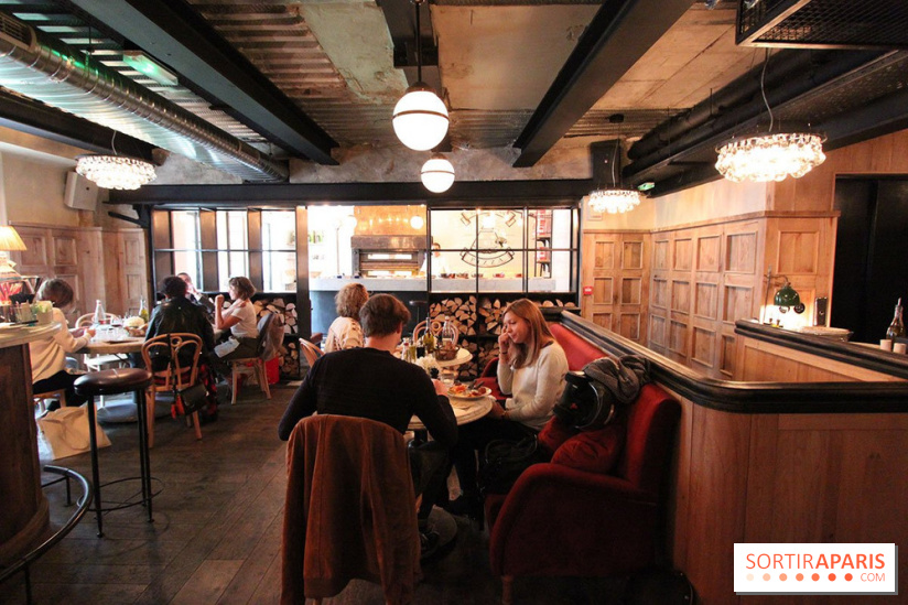 Margherita Restaurant Paris