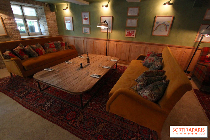 Margherita Restaurant Paris