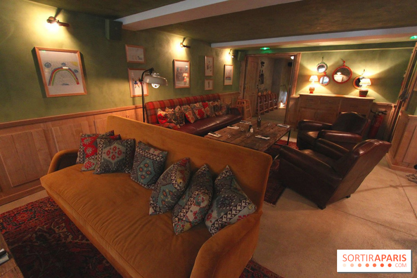 Margherita Restaurant Paris