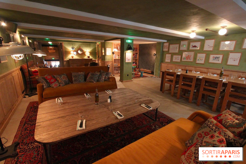 Margherita Restaurant Paris