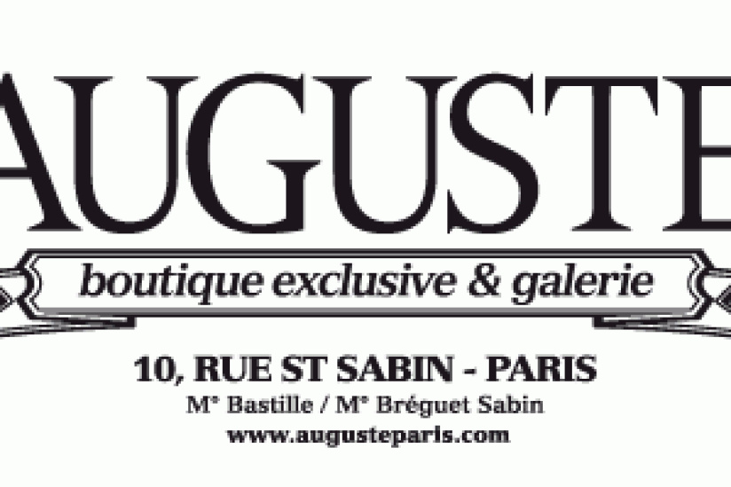 Auguste, Paris, Galerie, Boutique, Shopping, Fête, Musique