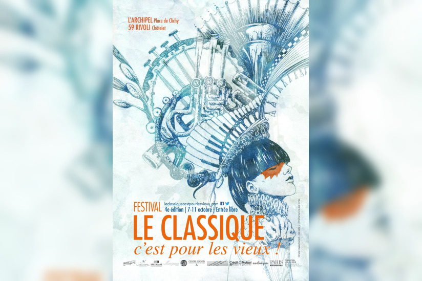 Festival Le Classique c'est pour les vieux