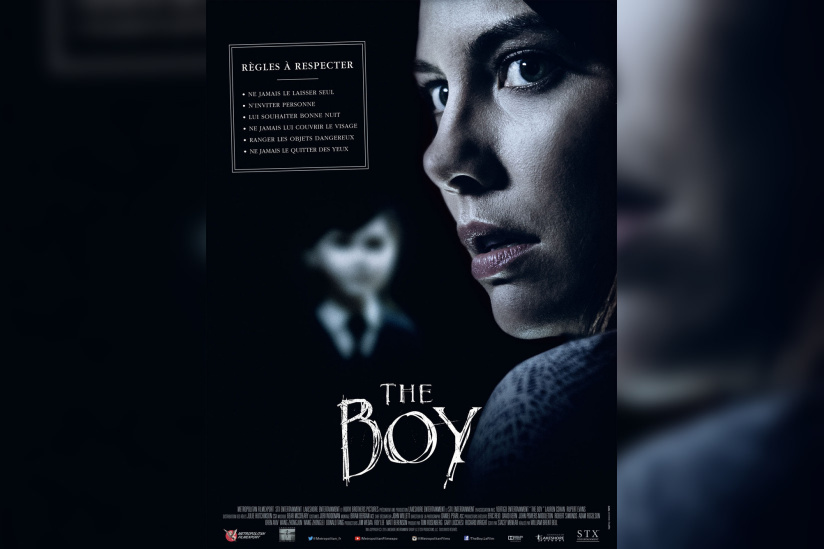 The Boy : bande-annonce 