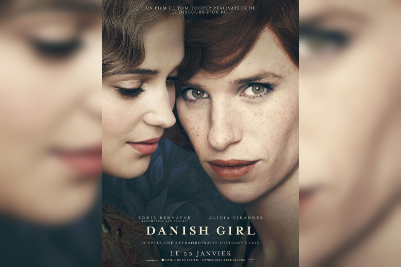 The Danish Girl : bande-annonce 