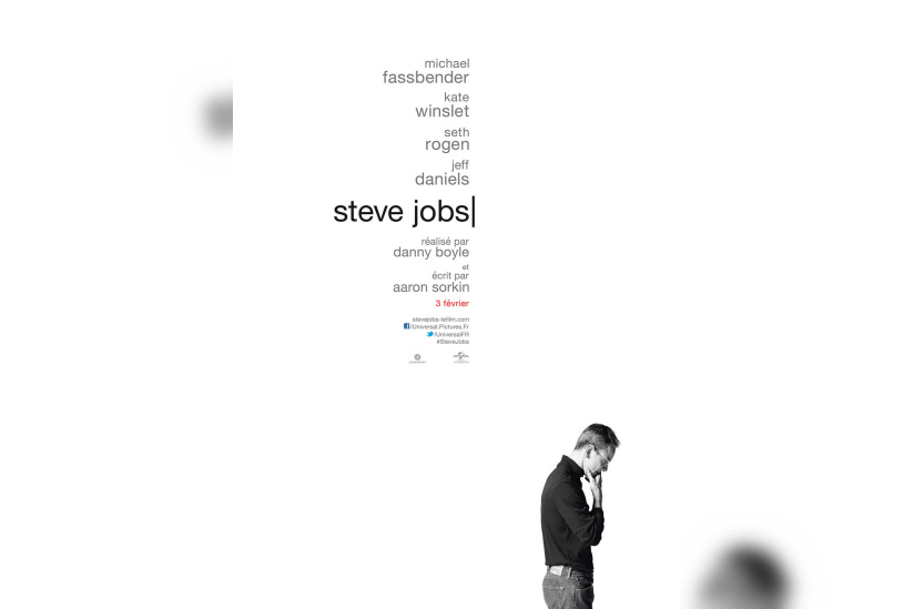 Steve Jobs : Bande-annonce 