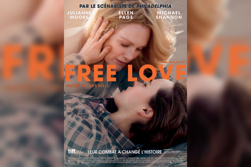 Free Love : bande-annonce 