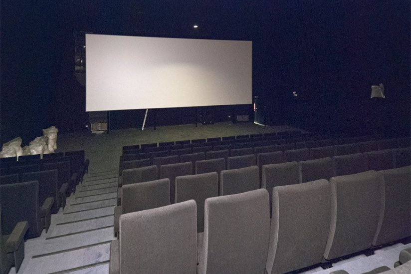 Cinéma le Méliès à Montreuil
