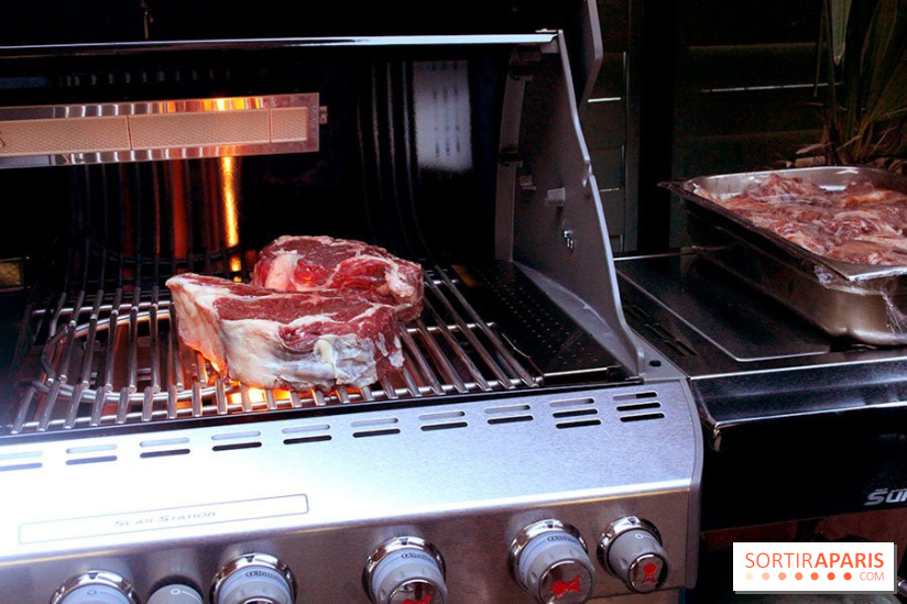 Les BBQ d'automne d'Auteuil