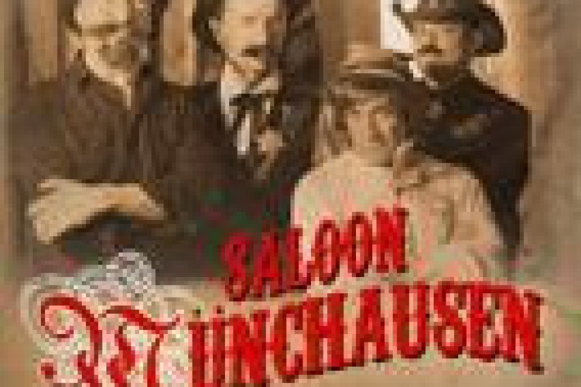 LE SALOON MÜNCHAUSEN