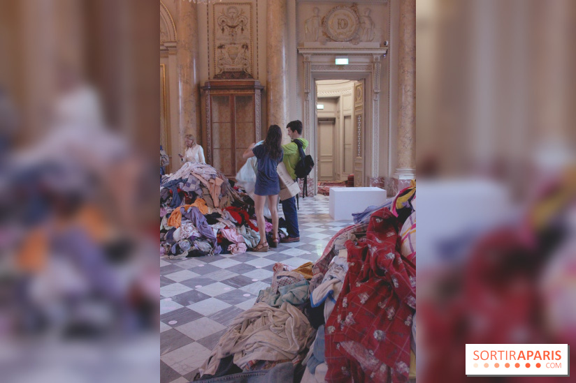 Take Me, I'm Yours à la Monnaie de Paris