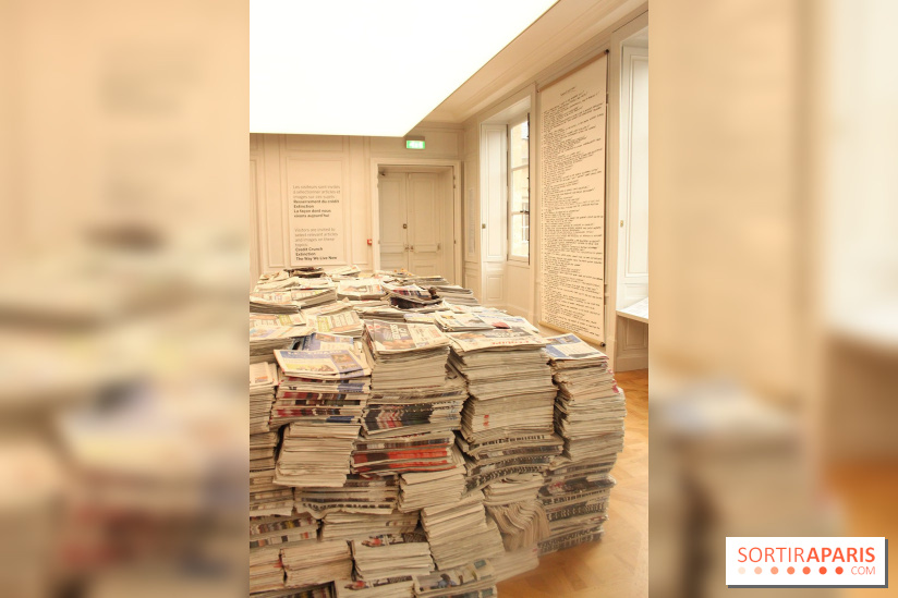 Take Me, I'm Yours à la Monnaie de Paris