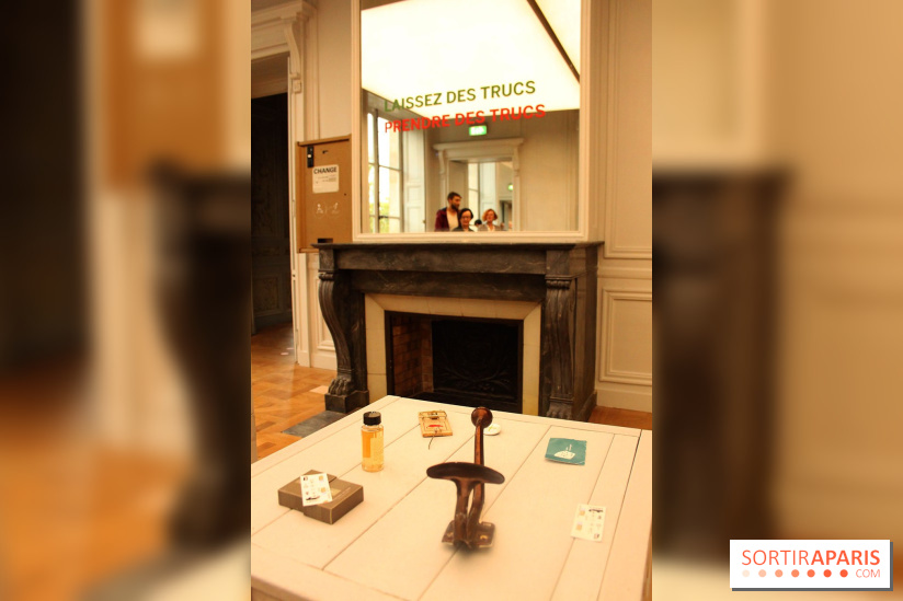 Take Me, I'm Yours à la Monnaie de Paris