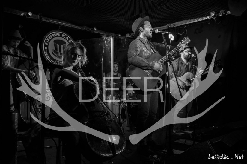 DEER en concert