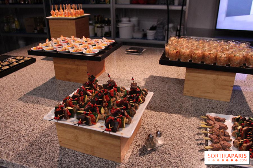 L'Atelier de Pâtisserie de Philipe Conticini