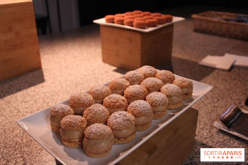 L'Atelier de Pâtisserie de Philipe Conticini
