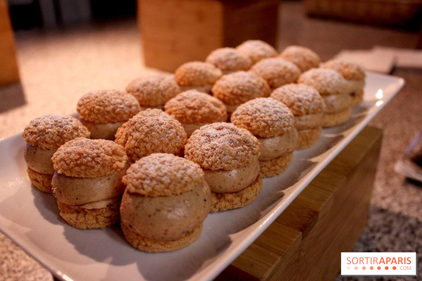 L'Atelier de Pâtisserie de Philipe Conticini