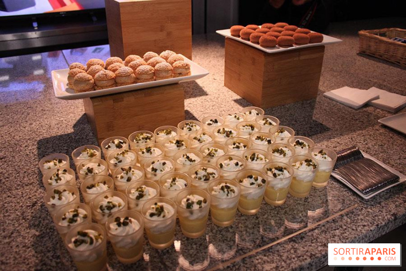 L'Atelier de Pâtisserie de Philipe Conticini