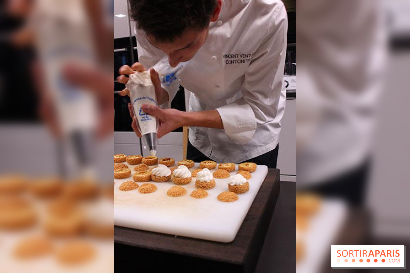 L'Atelier de Pâtisserie de Philipe Conticini