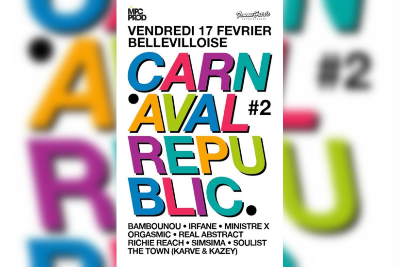 Carnaval Republic # 2