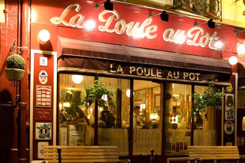 La Poule Pot La Poule Au Pot Histoire AFCBA