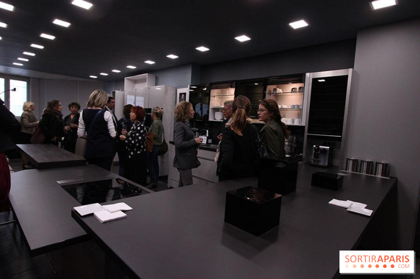 L'atelier de cuisine de Philippe Conticini