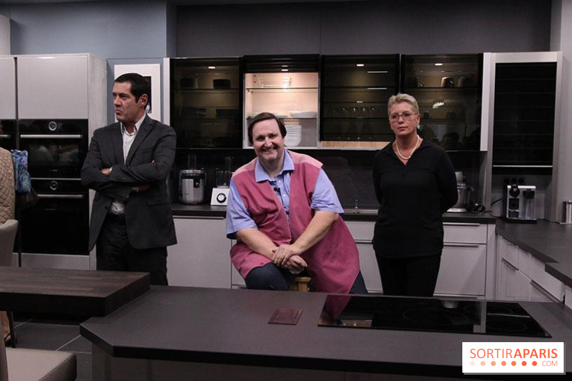 L'atelier de cuisine de Philippe Conticini