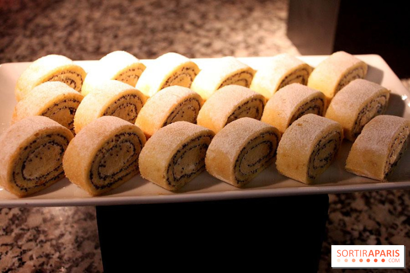 L'atelier de cuisine de Philippe Conticini