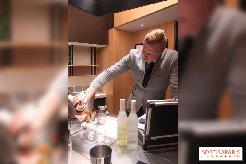 Ateliers cocktails au Cinq Codet