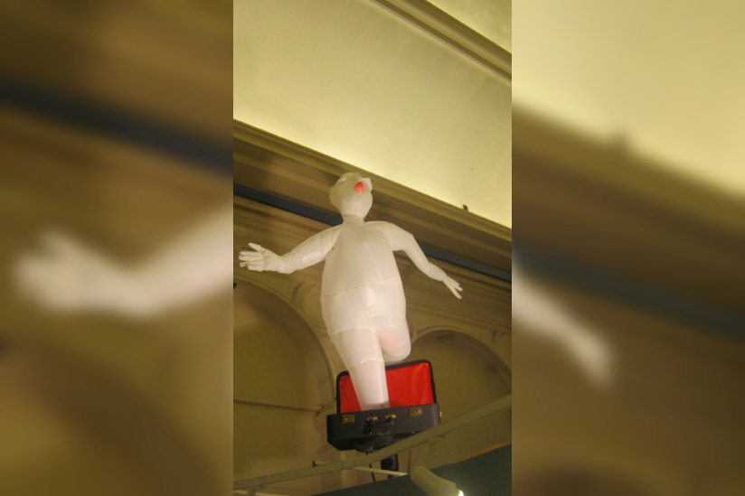 exposition Nez rouge