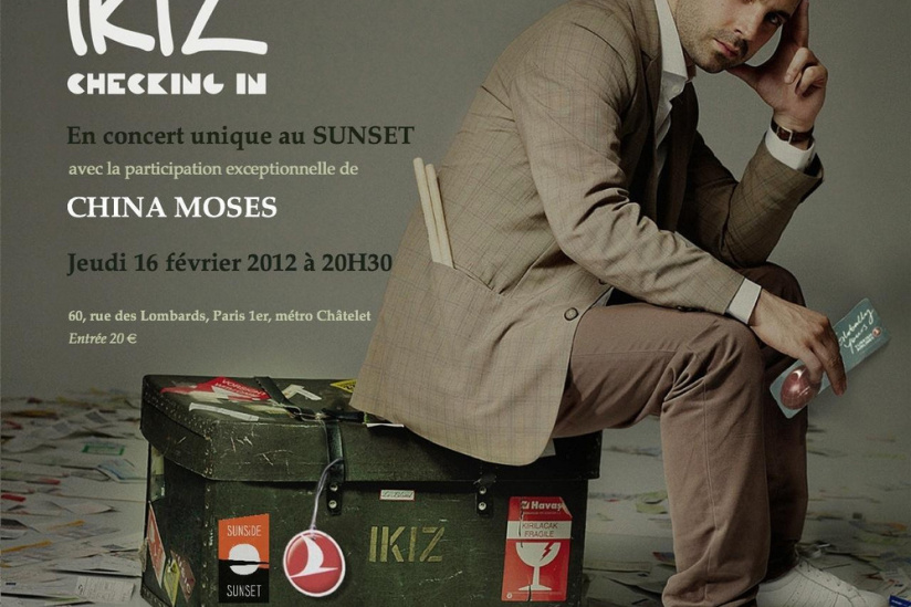 IKIZ invite China MOSES