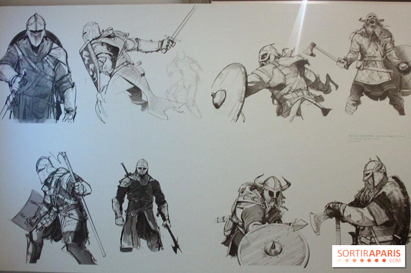 L'Art dans le Jeu Vidéo au Musée Art Ludique